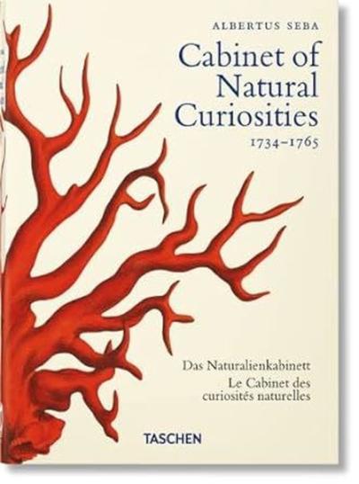 Seba. Cabinet of Natural Curiosities. 40th Ed. (Ciltli)