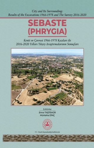 Sebaste (Phrygia) (Ciltli)