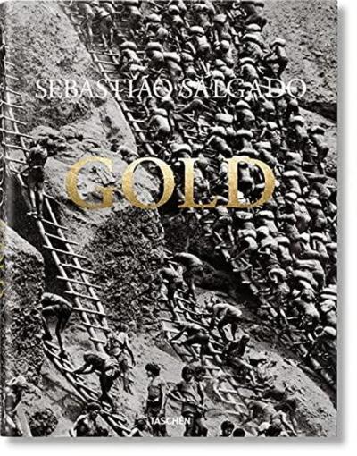 SebastiÆo Salgado Gold (Ciltli)