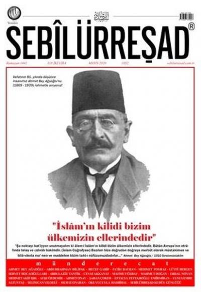 Sebilürreşad Dergisi Sayı: 1052