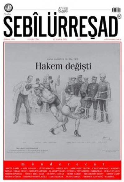 Sebilürreşad Dergisi Sayı: 1054