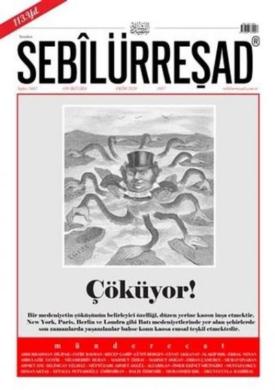 Sebilürreşad Dergisi Sayı: 1057