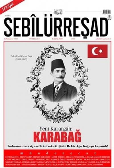 Sebilürreşad Dergisi Sayı: 1058