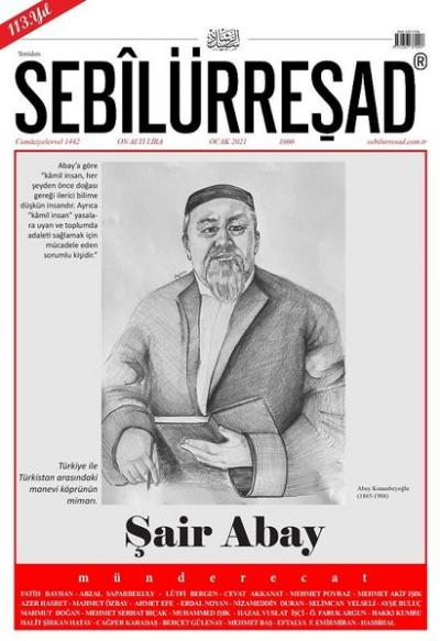 Sebilürreşad Dergisi Sayı: 1060