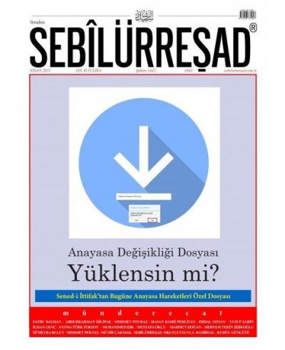 Sebilürreşad Dergisi Sayı: 1063