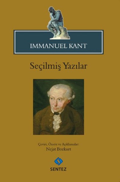 Seçilmiş Yazılar Immanuel Kant
