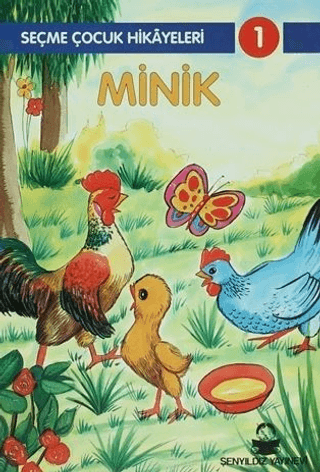 Seçme Çocuk Hikayeleri (10’lu Takım)