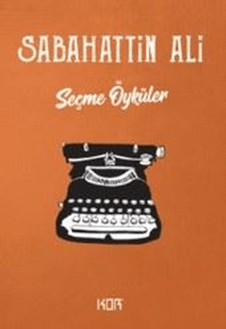 Seçme Öyküler Sabahattin Ali