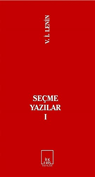 Seçme Yazılar 1
