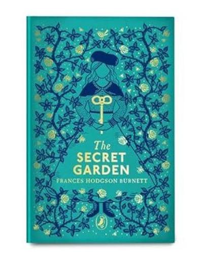 Secret Garden (Ciltli) Frances Hodgson Burnett