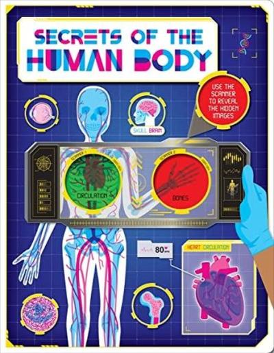 Secrets of the Human Body (Ciltli)