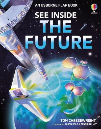 See Inside The Future (Ciltli)