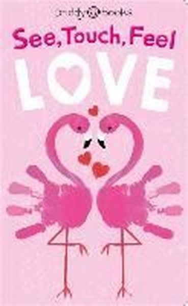 See Touch Feel: Love : 1 (Ciltli)