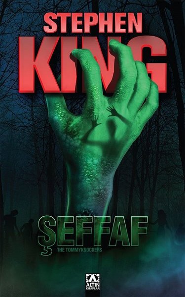 Şeffaf Stephen King