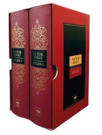 Sefiller-2 Kitap Takım (Ciltli)