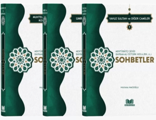 Şehid Bayram Hoca Muhtelif Sohbetler (Ciltli)