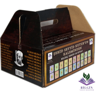 Şehid Seyyid Kutub Kitapları Bilinç Serisi 20 Kitap Set