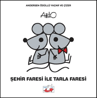 Şehir Faresi İle Tarla Faresi (Ciltli)