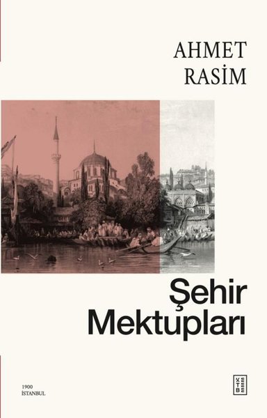 Şehir Mektupları Ahmet Rasim