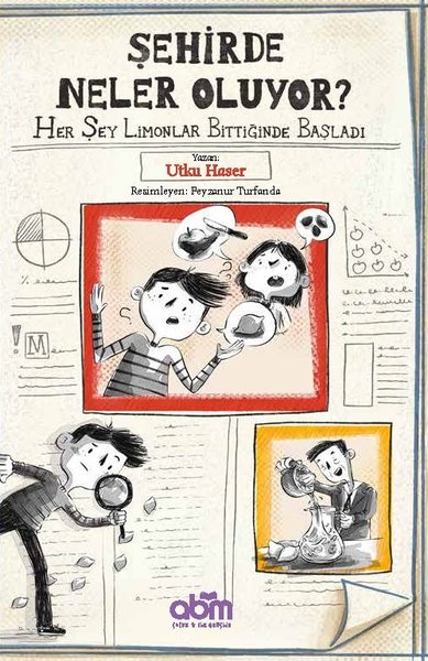 Şehirde Neler Oluyor?