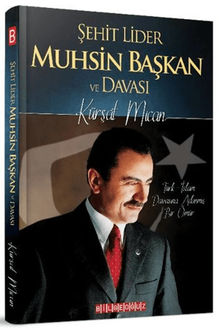 Şehit Lider Muhsin Başkan ve Davası (Ciltli)