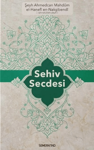 Sehiv Secdesi