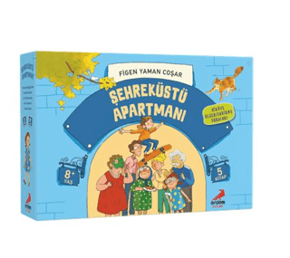Şehreküstü Apartmanı (Set)