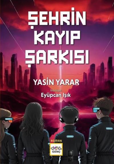 Şehrin Kayıp Şarkısı Yasin Yarar