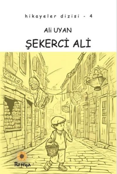 Şekerci Ali - Hikayeler Dizisi 4