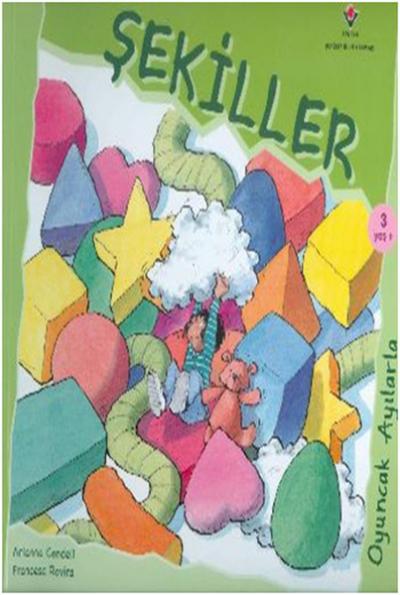 Şekiller - Oyuncak Ayılarla