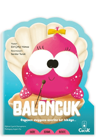 Şekilli Hikaye - Baloncuk