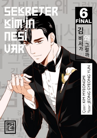 Sekreter Kim’in Nesi Var 6