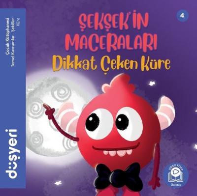 Şekşek'in Maceraları Dikkat Çeken Küre