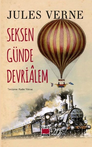 Seksen Günde Devrialem Jules Verne