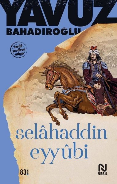 Selahaddin Eyyubi %31 indirimli Yavuz Bahadıroğlu