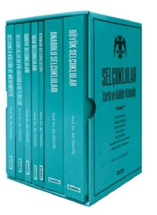 Selçuklular Tarih ve Kültür Kitaplığı (7 Kitap Set)