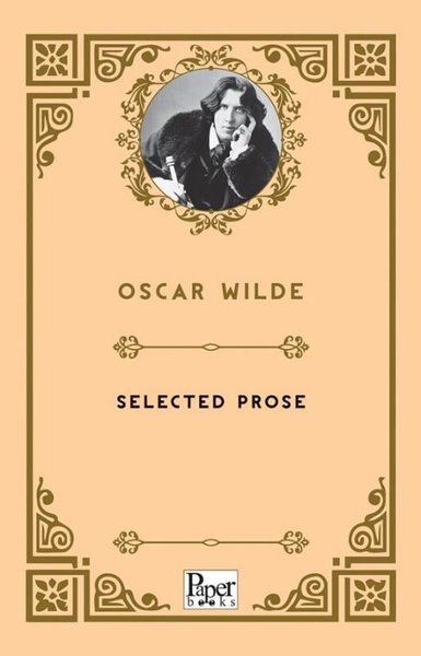 Selected Prose Oscar Wilde