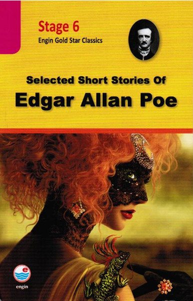 Selected Short Stories of Edgar Allan Poe (stage 6 ) %15 indirimli Edg
