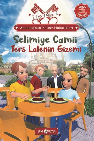 Selimiye Camii: Ters Lalenin Gizemi - Anadolu'nun Kültür Muhafızları 7