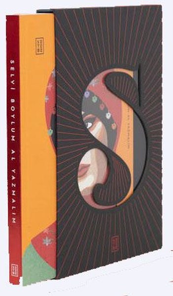 Selvi Boylum Al Yazmalım (Kutulu Özel Baskı) (Ciltli) Cengiz Aytmatov