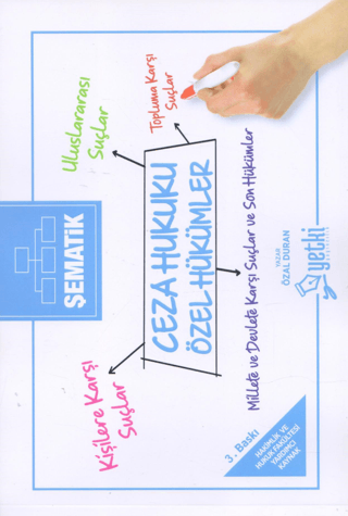 Şematik Ceza Hukuku Özel Hükümler