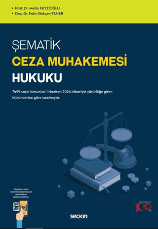 Şematik Ceza Muhakemesi Hukuku