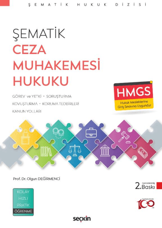 Şematik Ceza Muhakemesi Hukuku