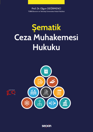 Şematik Ceza Muhakemesi Hukuku