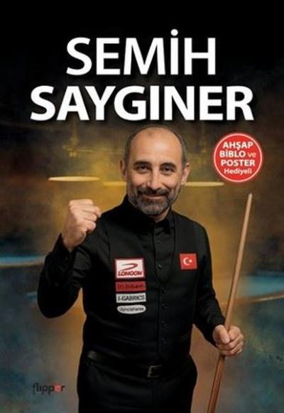 Semih Saygıner - Ahşap Biblo ve Poster Hediyeli Kerem Tek