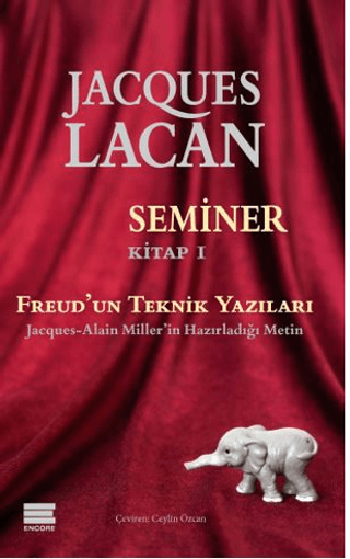 Seminer Kitap 1 - Freud’un Teknik Yazıları