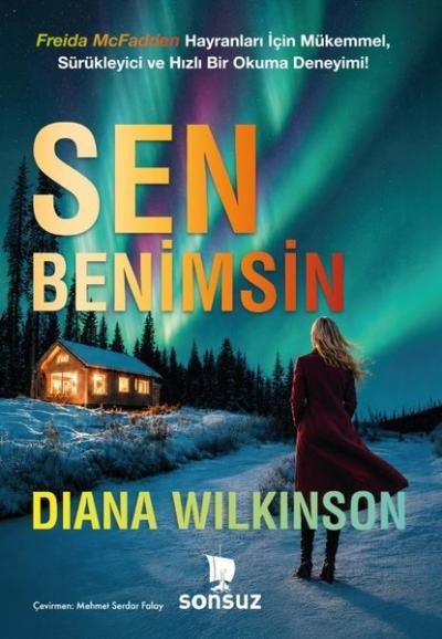 Sen Benimsin Diana Wilkinson