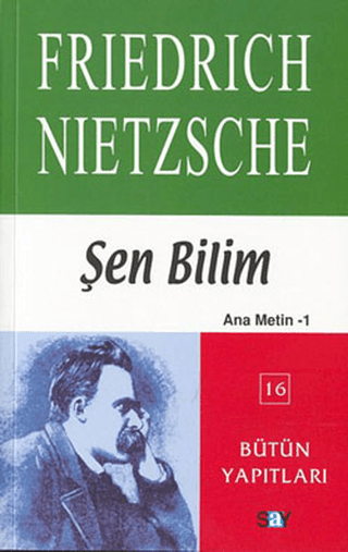 Şen Bilim Ana Metin - 1