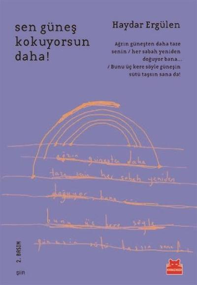 Sen Güneş Kokuyorsun Daha!