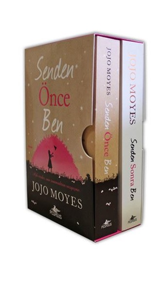 Senden Önce Ben ve Senden Sonra Ben Kutulu Set (2 Kitap) Jojo Moyes